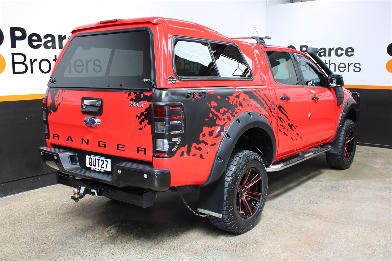2011 Ford Ranger
