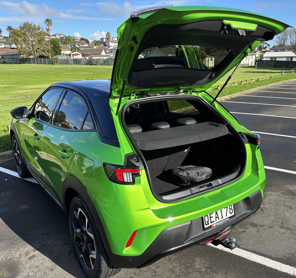 2023 Opel Mokka