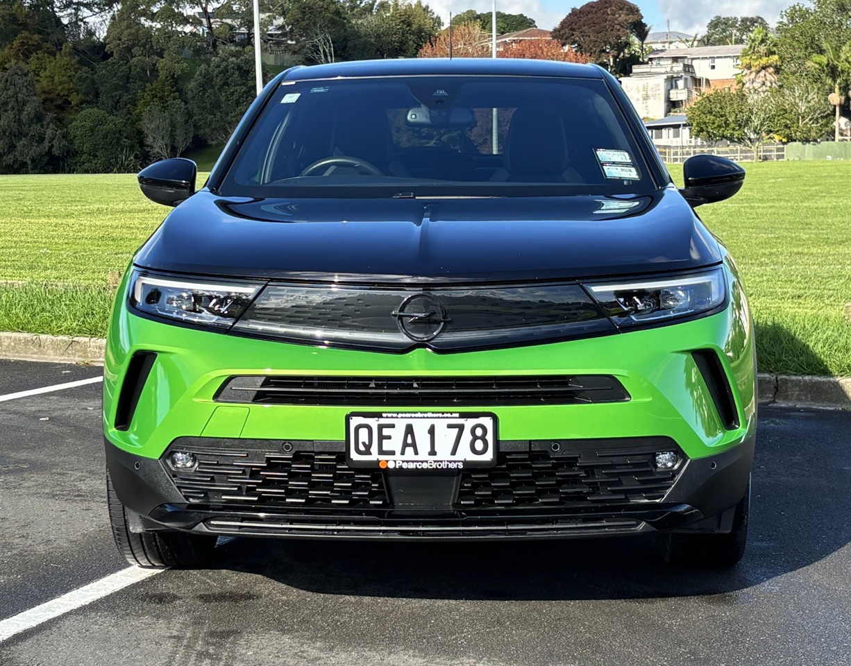 2023 Opel Mokka