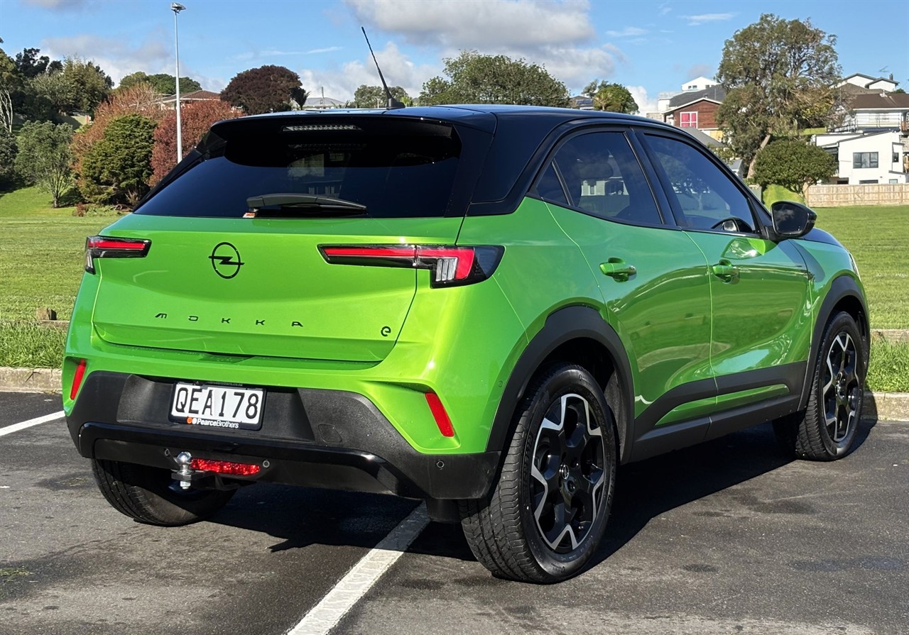 2023 Opel Mokka