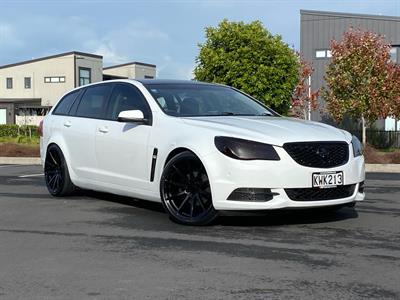 2017 Holden Commodore - Thumbnail