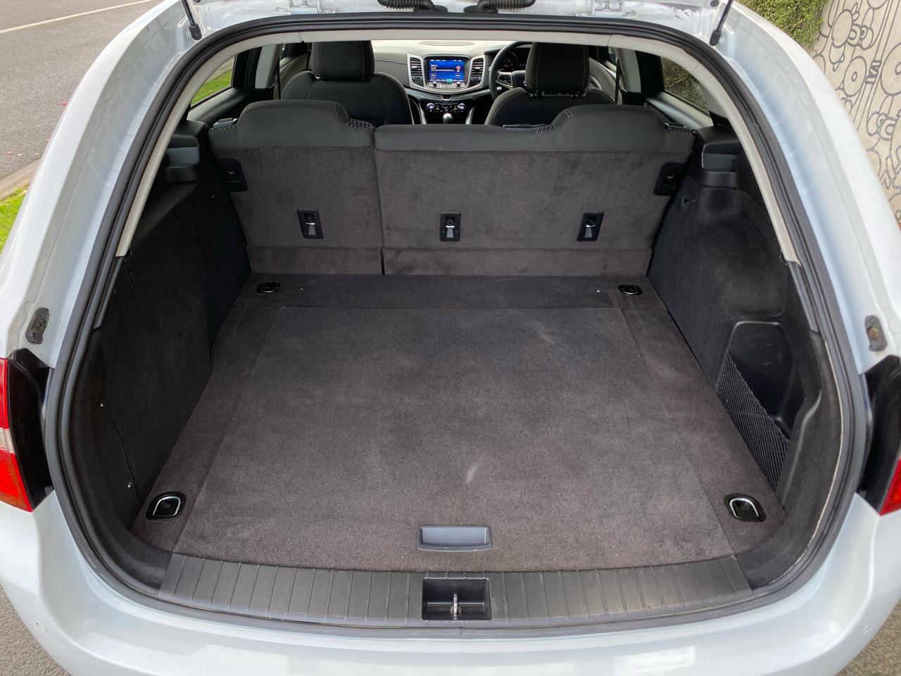 2017 Holden Commodore