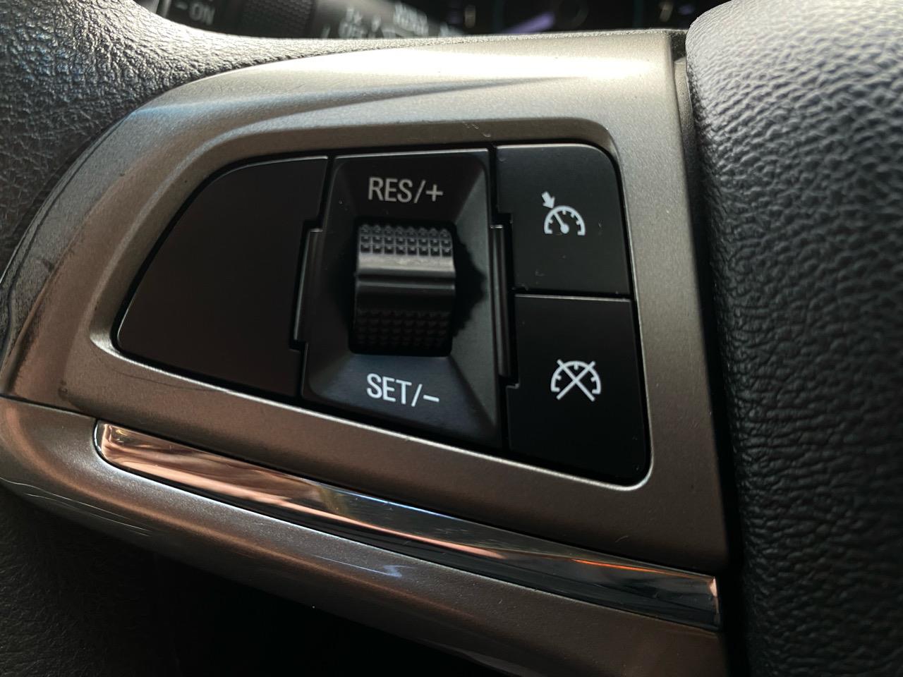 2017 Holden Commodore
