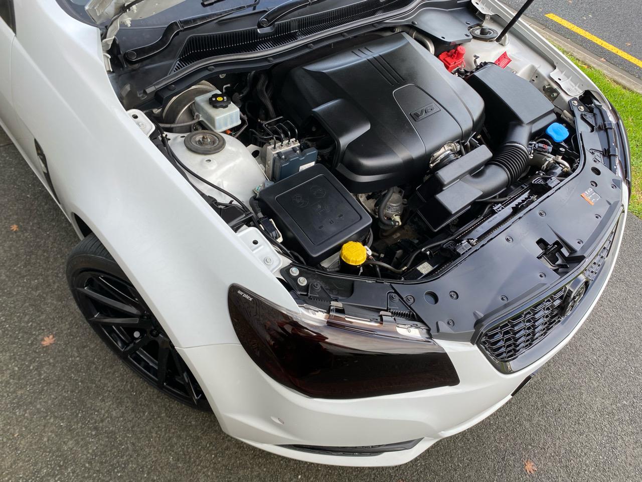2017 Holden Commodore