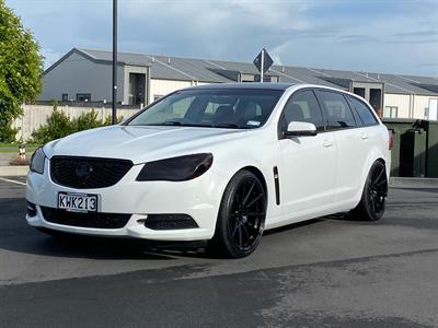 2017 Holden Commodore - Thumbnail