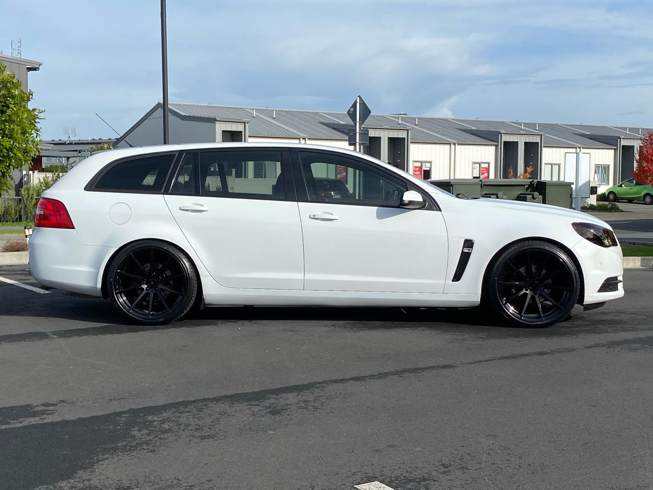 2017 Holden Commodore