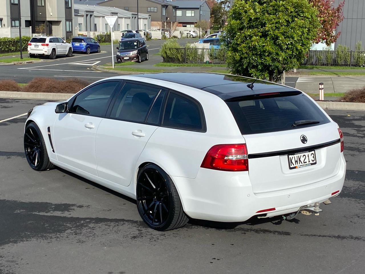 2017 Holden Commodore