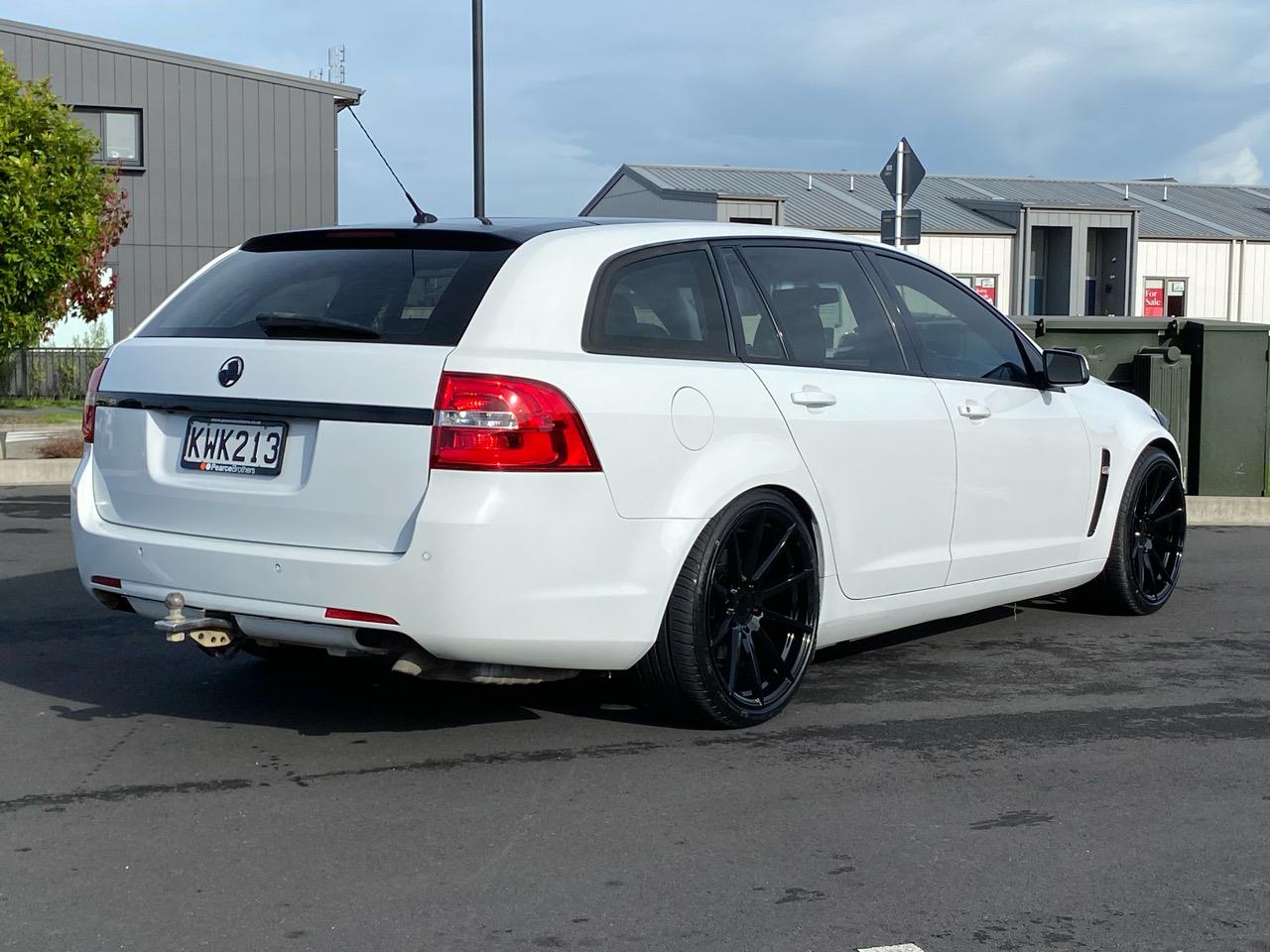 2017 Holden Commodore