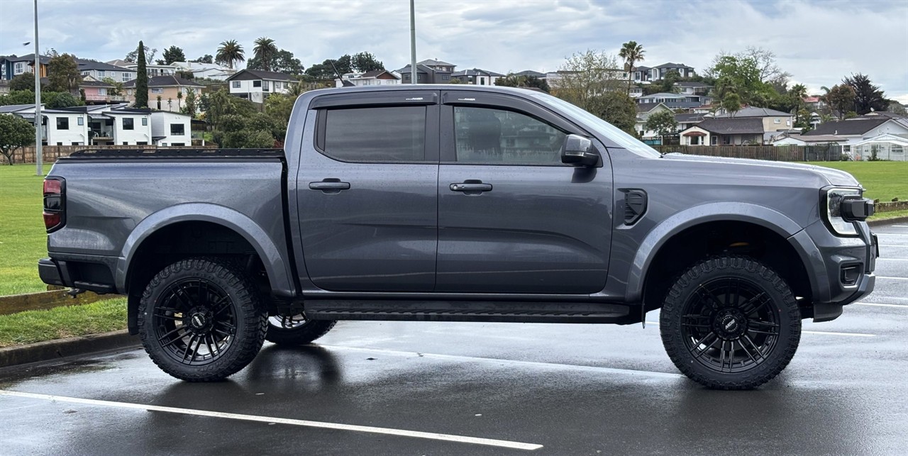 2022 Ford Ranger