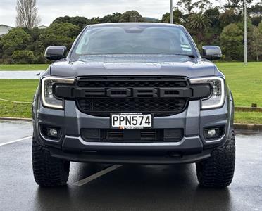 2022 Ford Ranger - Thumbnail
