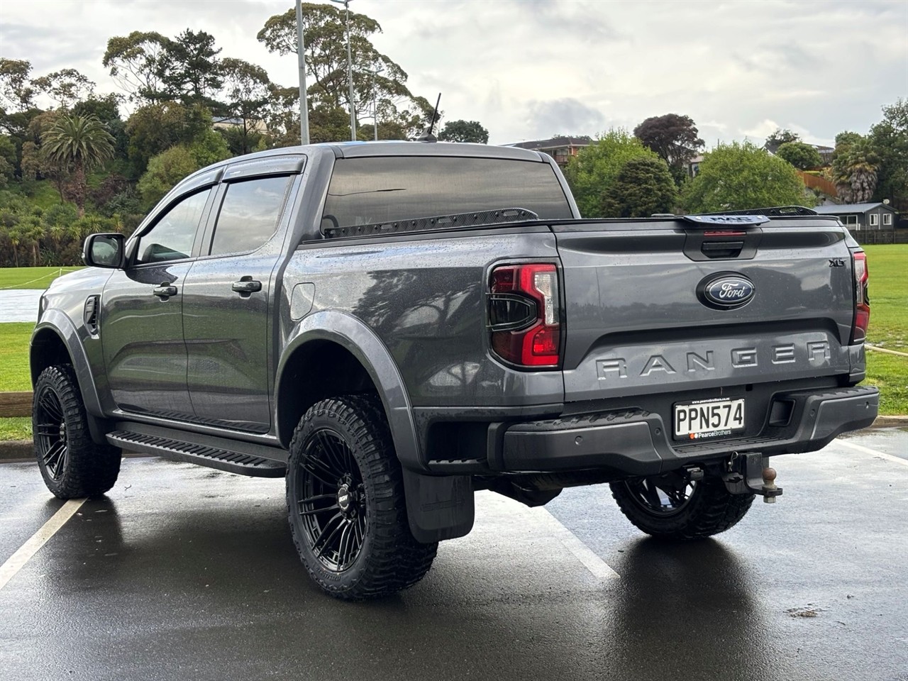2022 Ford Ranger