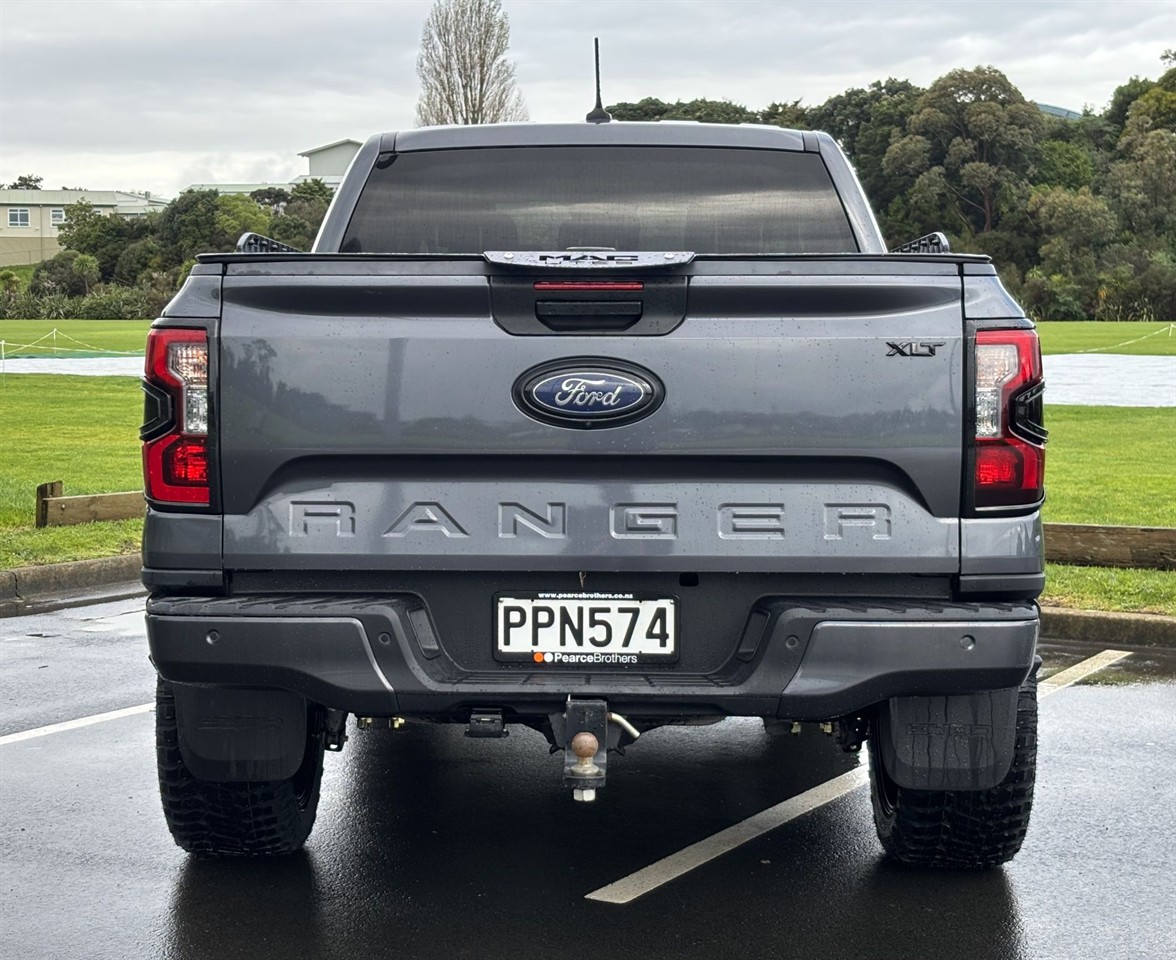 2022 Ford Ranger