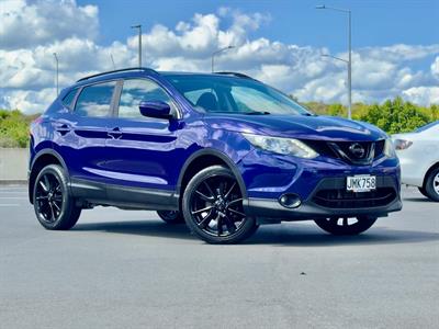 2015 Nissan QASHQAI