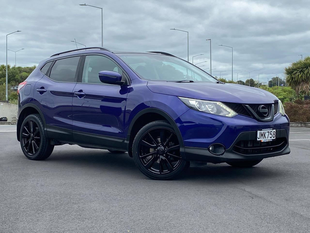 2015 Nissan QASHQAI