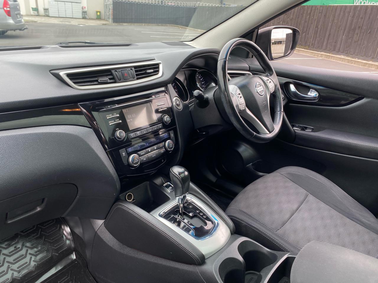 2015 Nissan QASHQAI