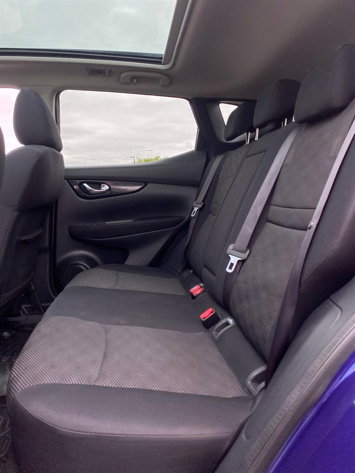 2015 Nissan QASHQAI