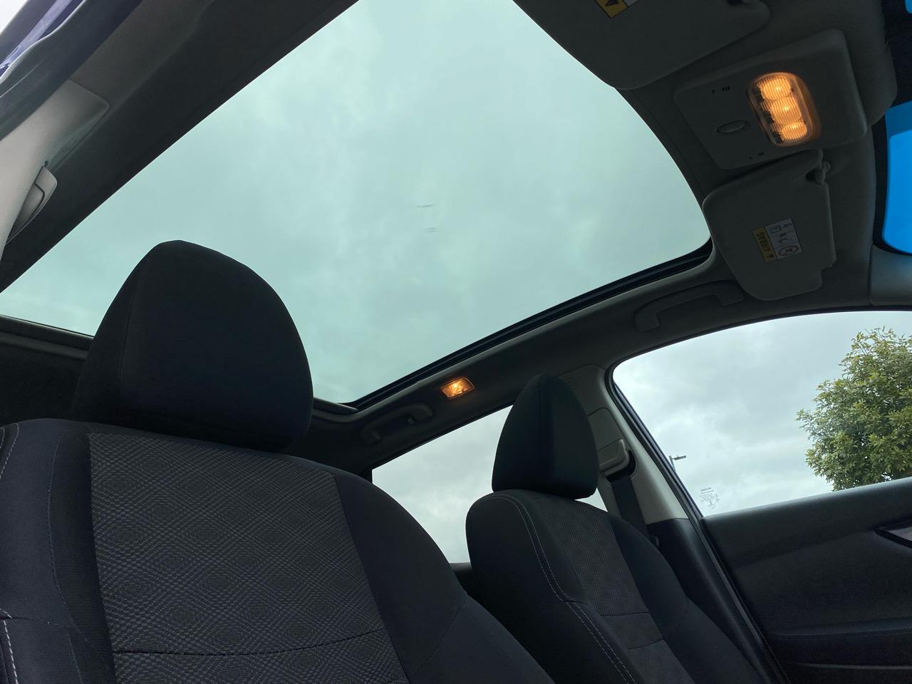 2015 Nissan QASHQAI