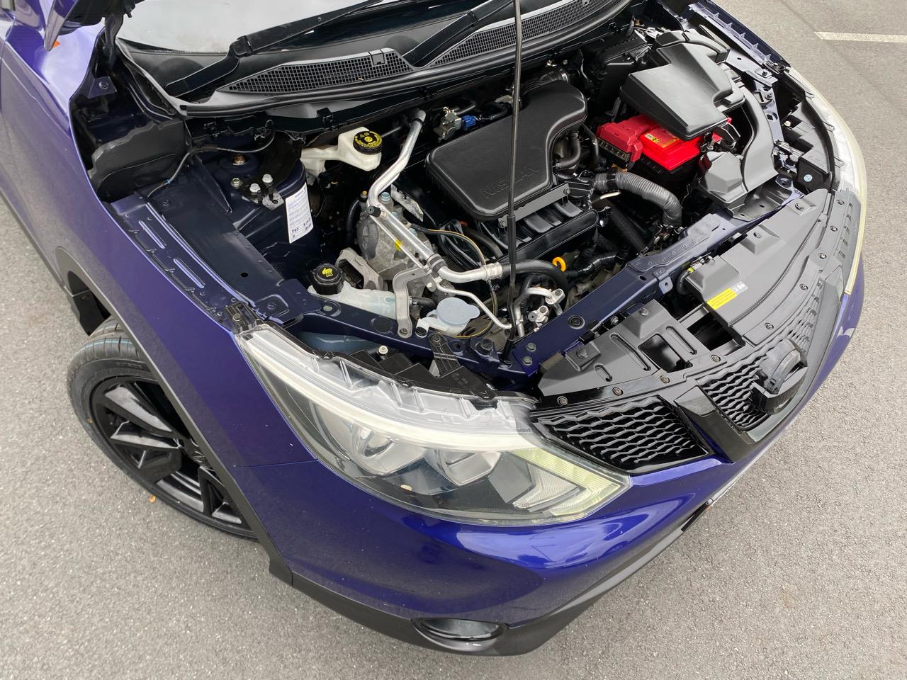 2015 Nissan QASHQAI