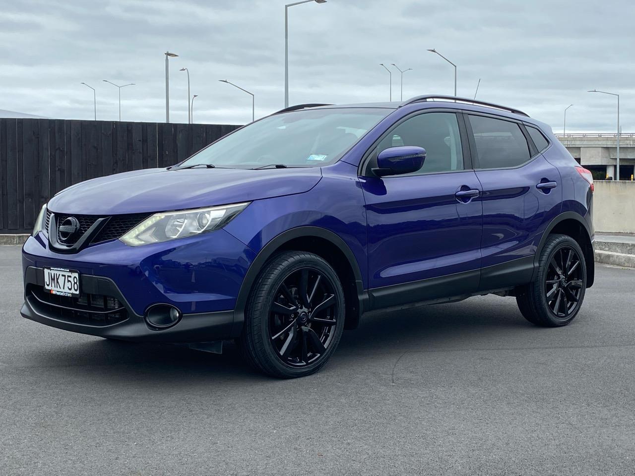 2015 Nissan QASHQAI