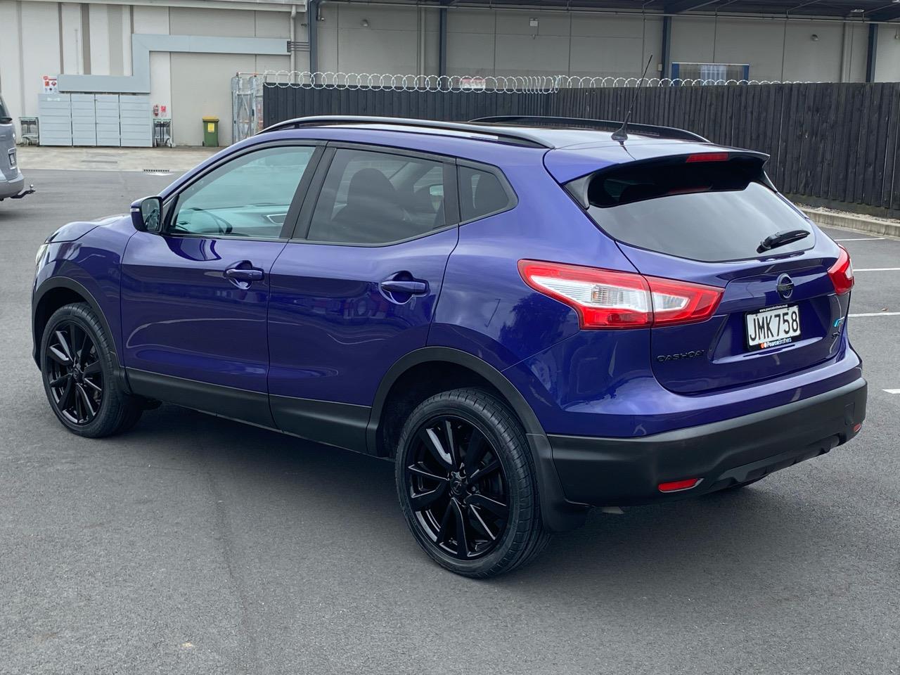 2015 Nissan QASHQAI