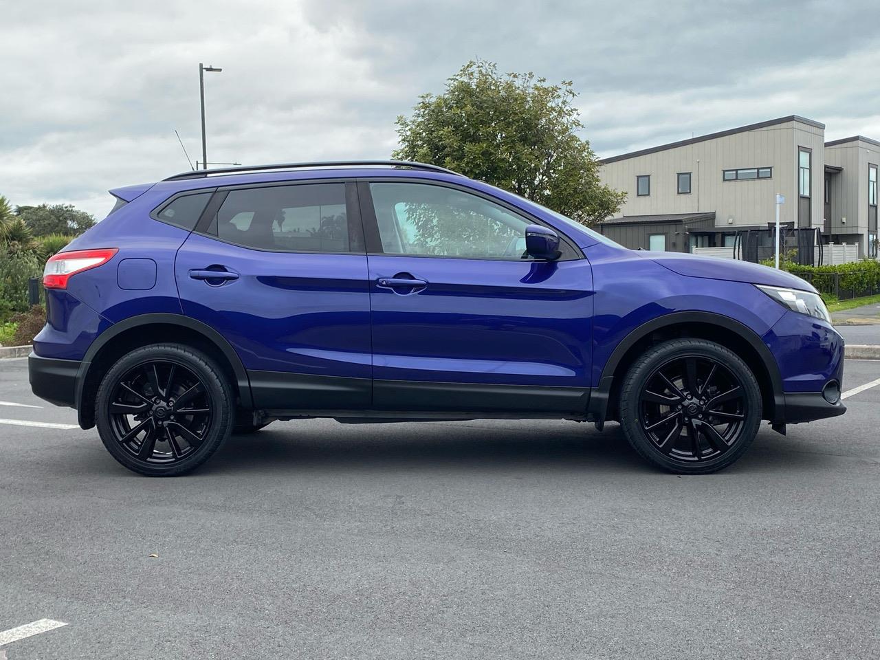 2015 Nissan QASHQAI