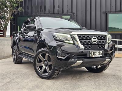 2021 Nissan Navara