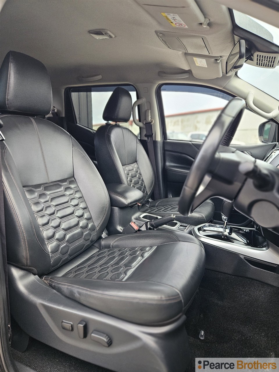 2021 Nissan Navara
