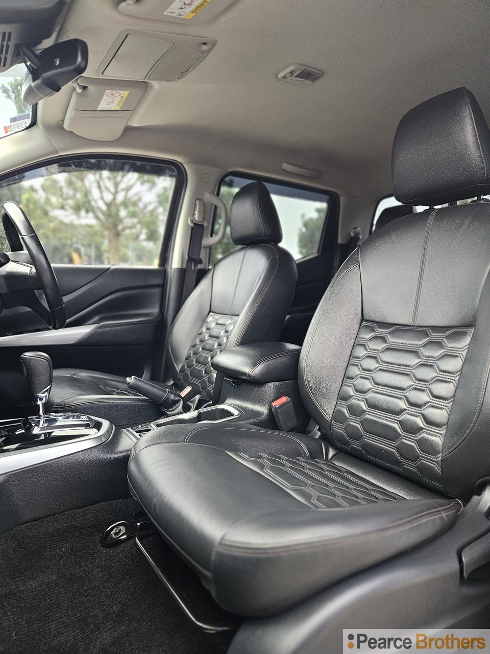 2021 Nissan Navara