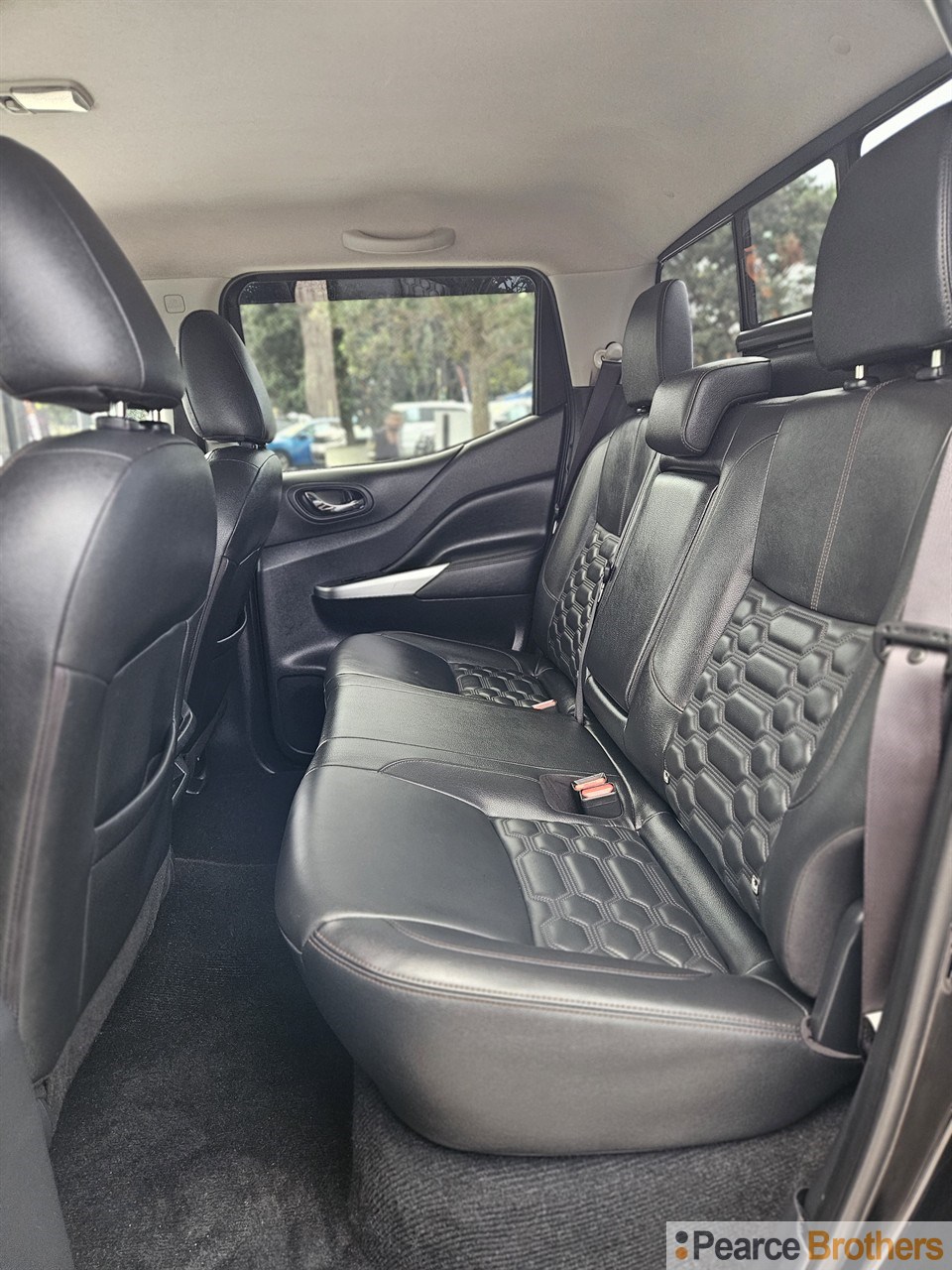 2021 Nissan Navara
