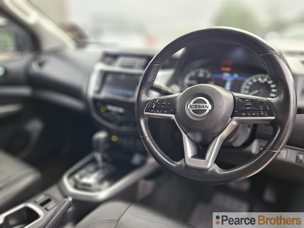 2021 Nissan Navara