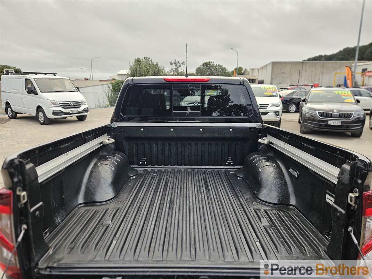 2021 Nissan Navara