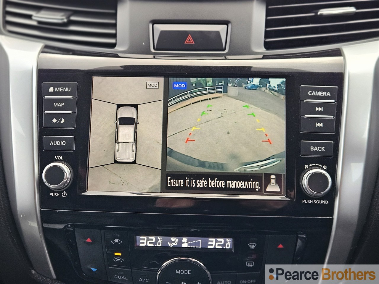 2021 Nissan Navara