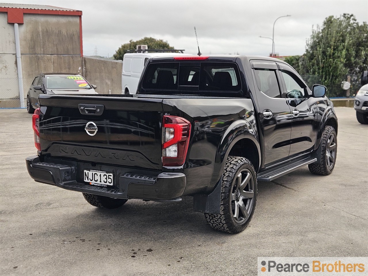 2021 Nissan Navara