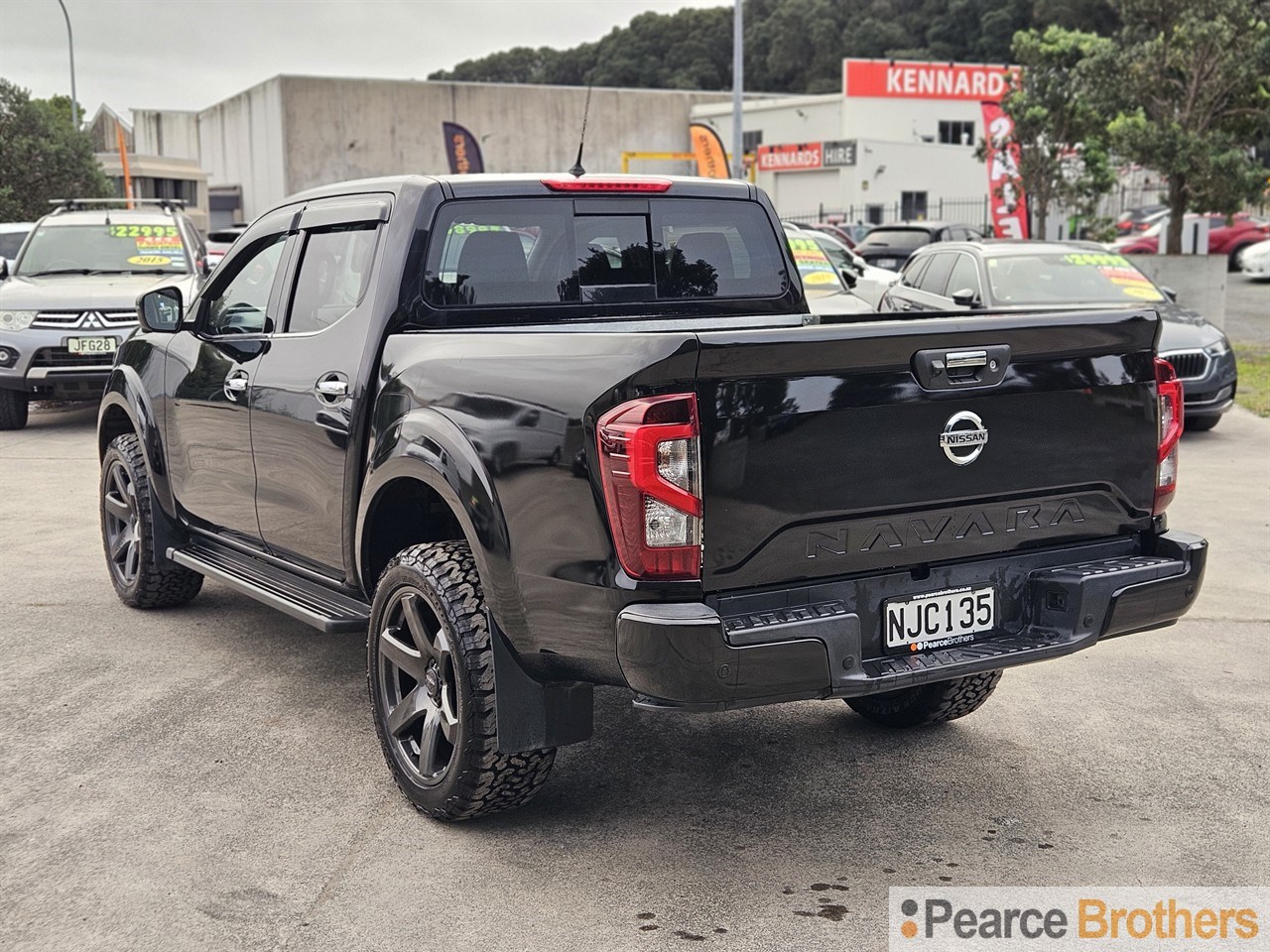 2021 Nissan Navara