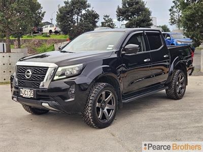 2021 Nissan Navara - Thumbnail