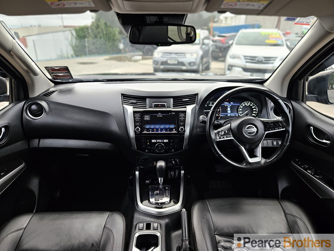 2021 Nissan Navara