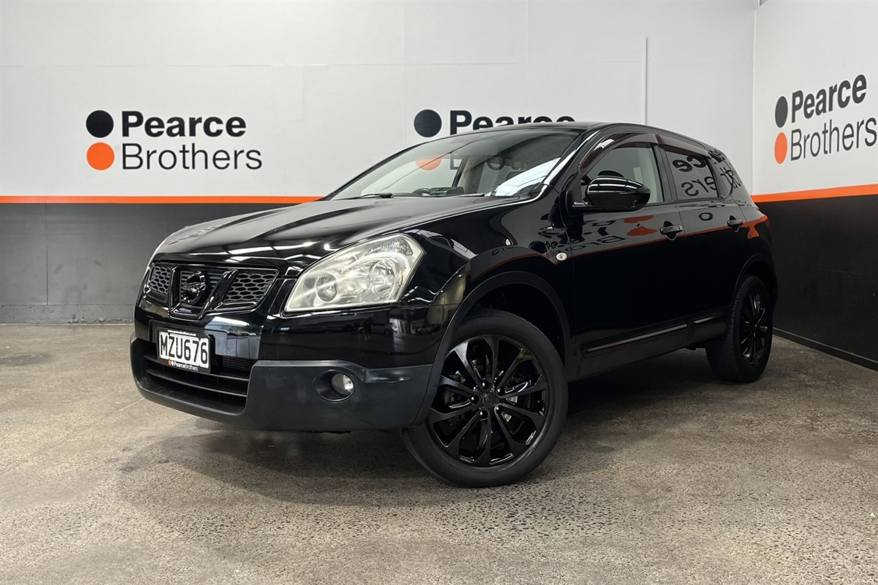 2010 Nissan Dualis