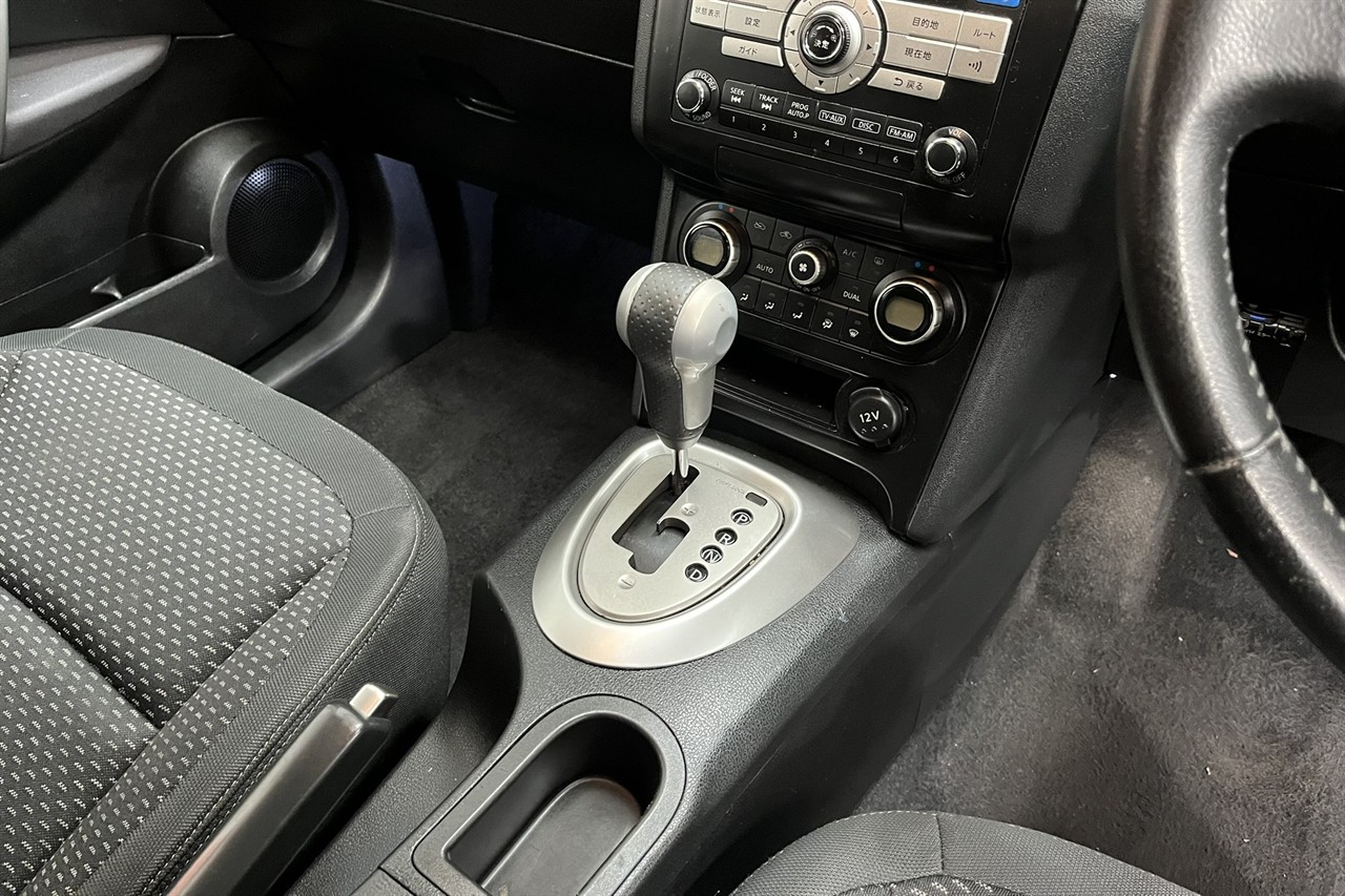 2010 Nissan Dualis