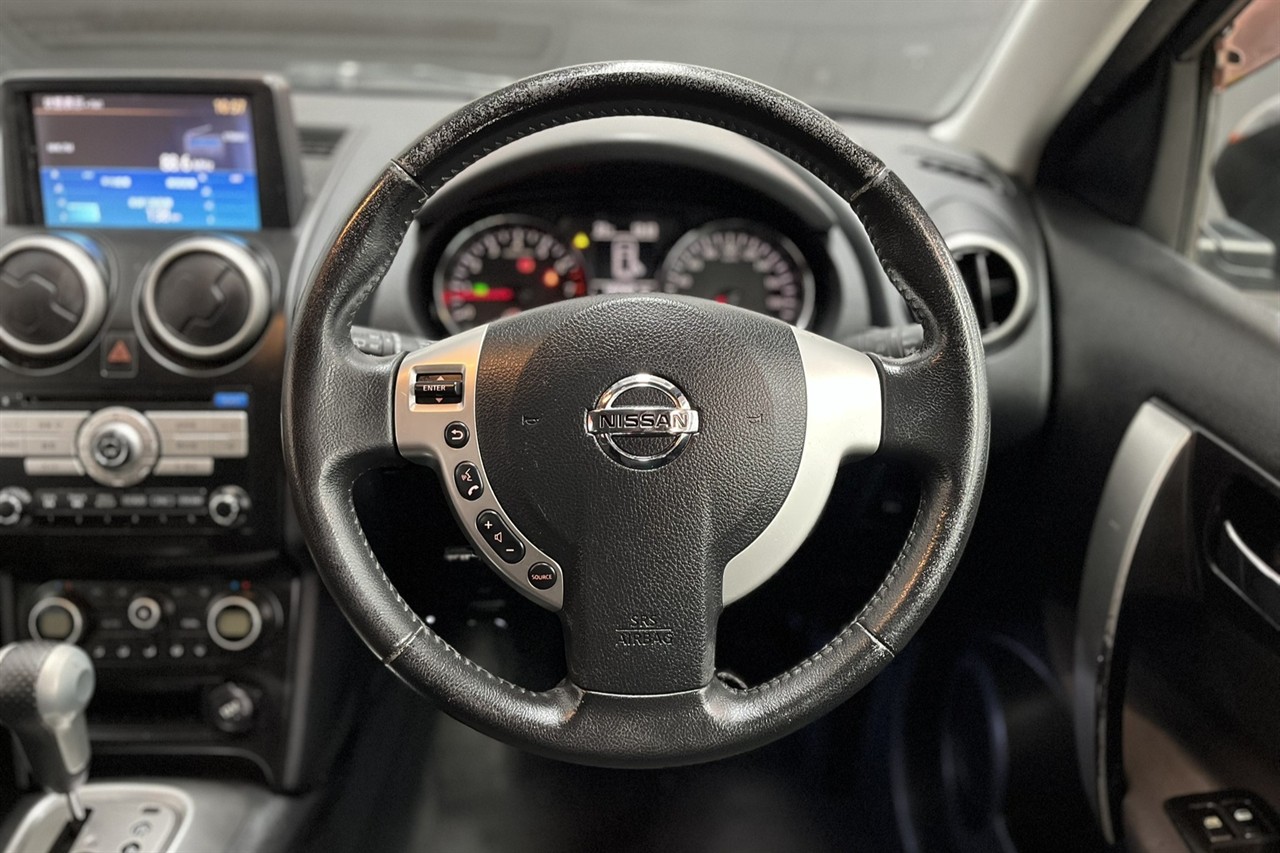 2010 Nissan Dualis