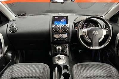 2010 Nissan Dualis - Thumbnail