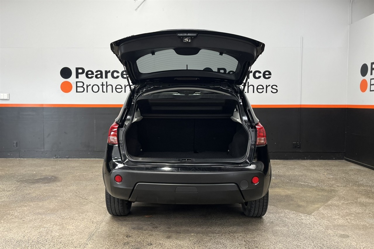 2010 Nissan Dualis