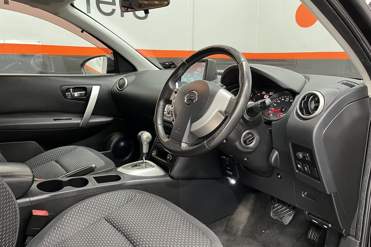 2010 Nissan Dualis