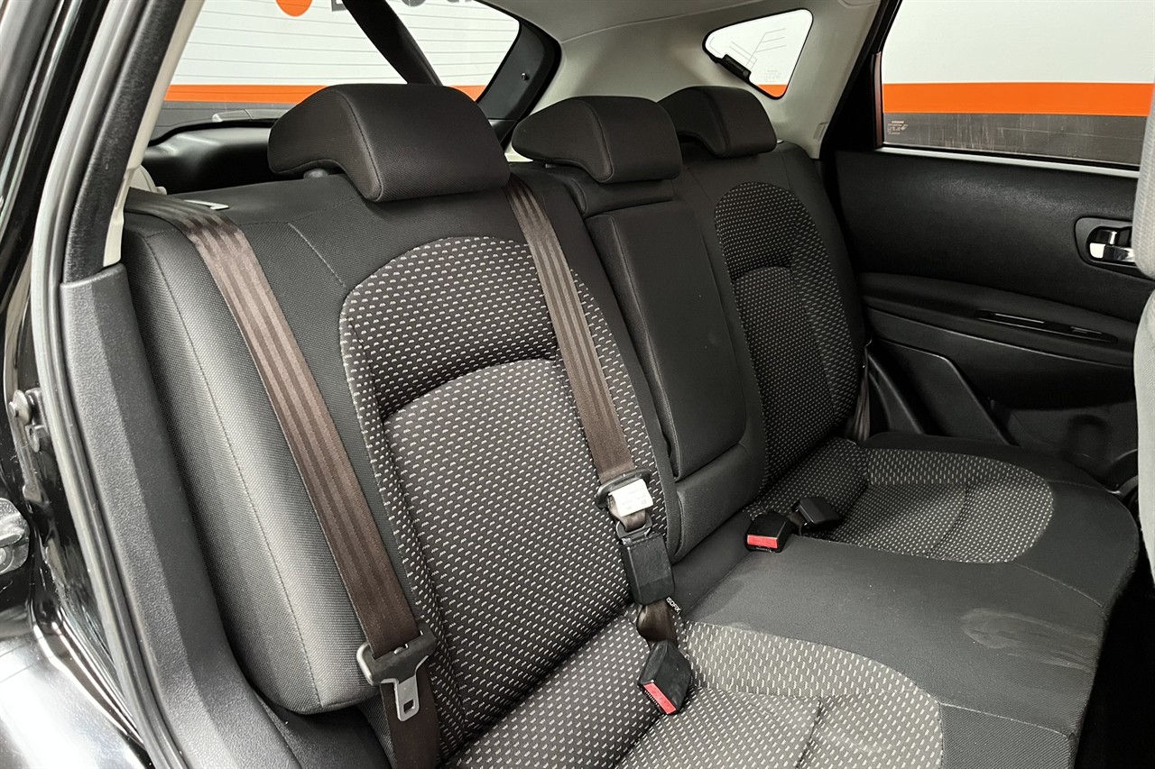 2010 Nissan Dualis