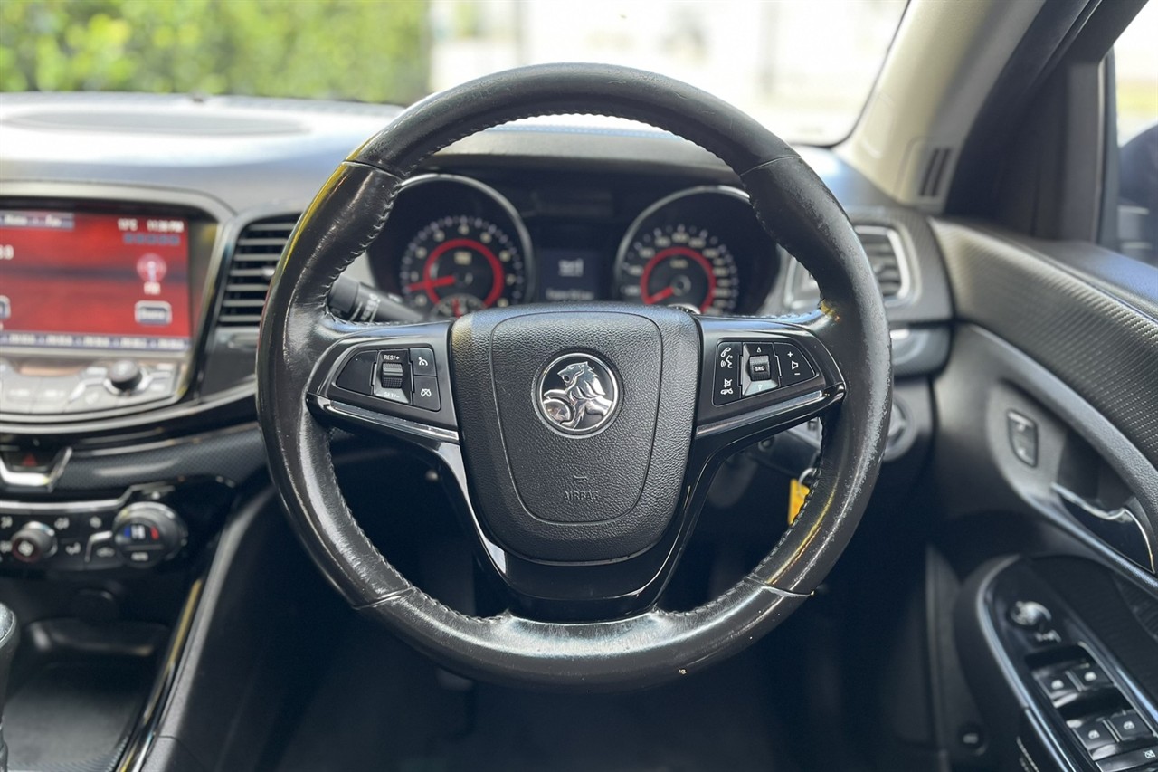 2014 Holden Commodore