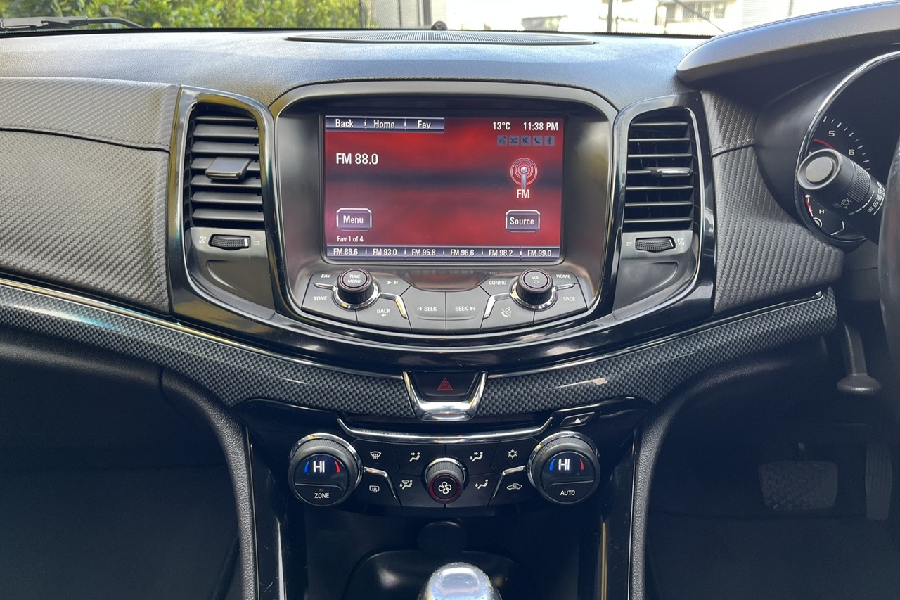 2014 Holden Commodore