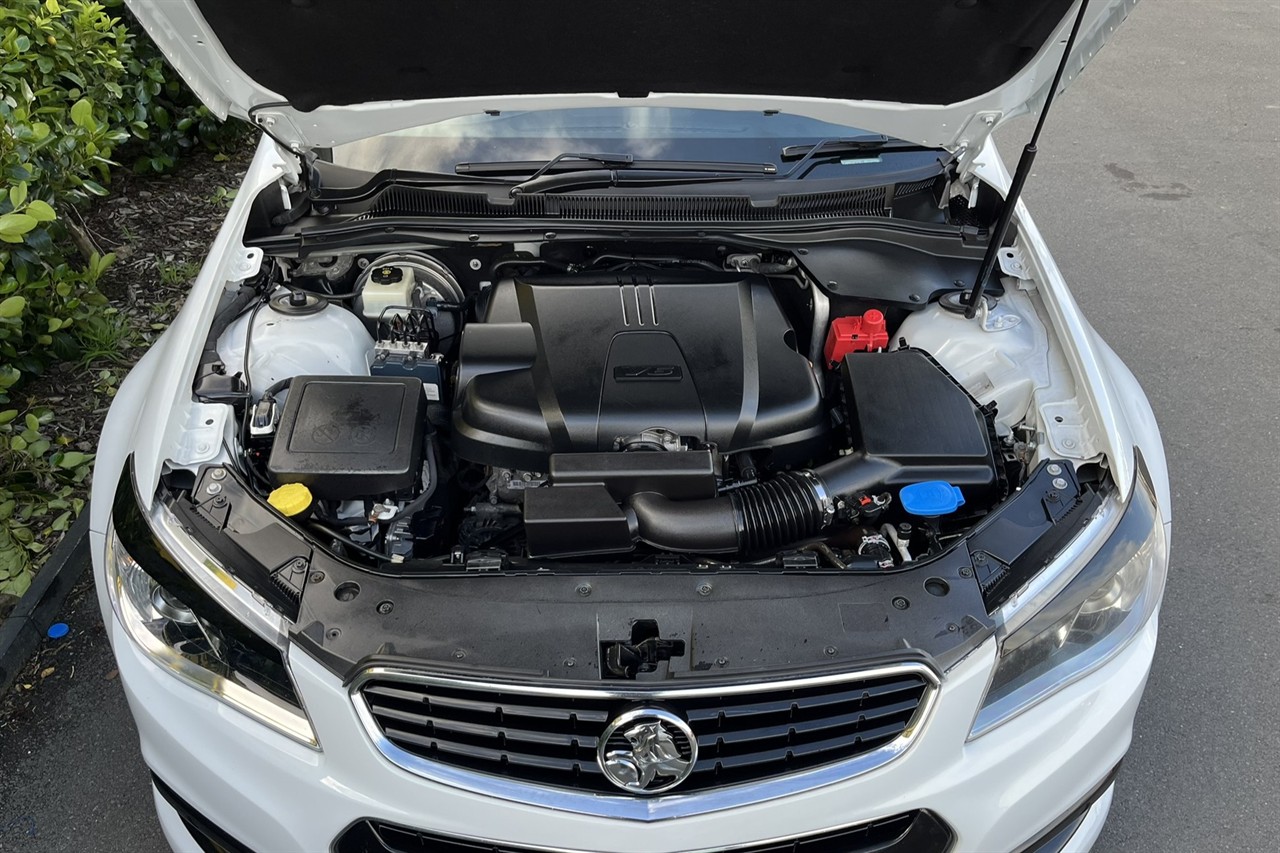 2014 Holden Commodore