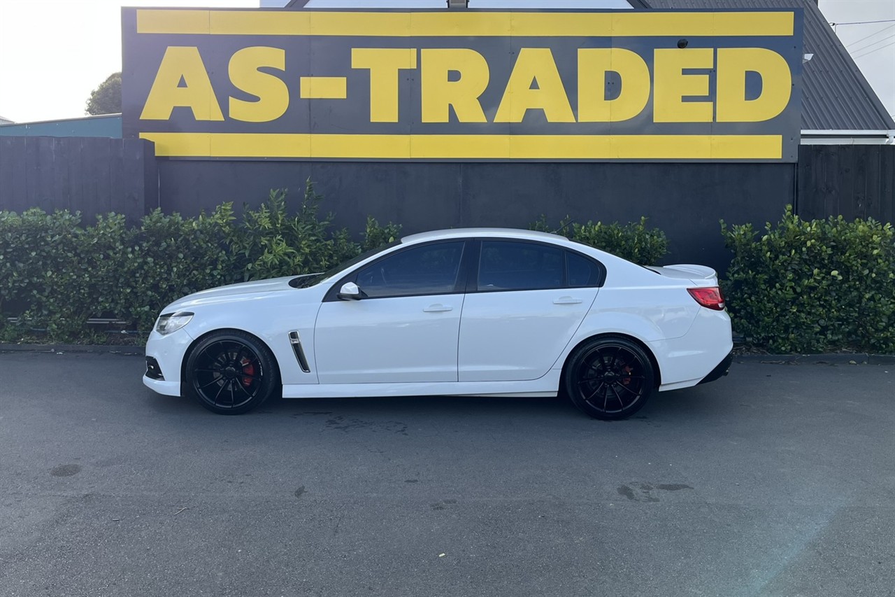 2014 Holden Commodore