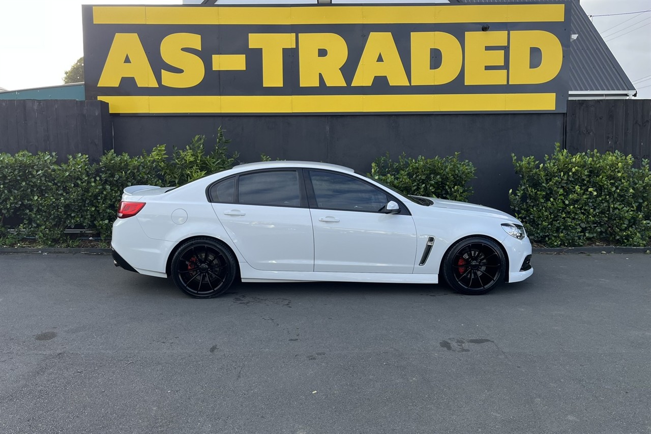 2014 Holden Commodore