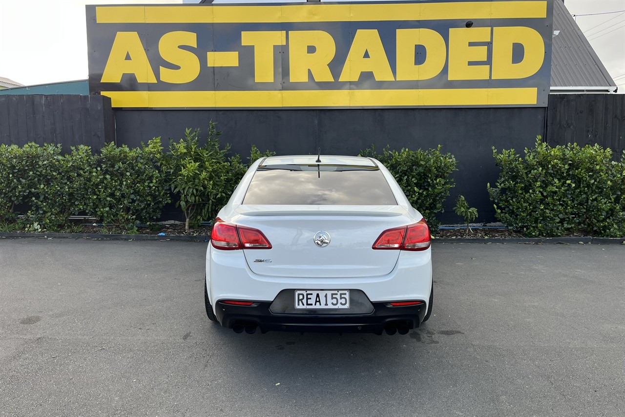 2014 Holden Commodore