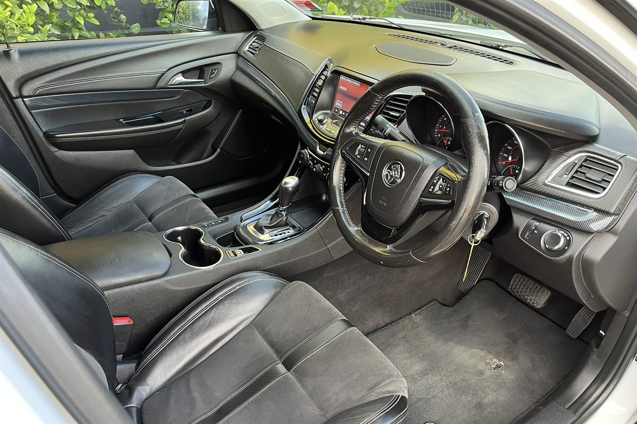 2014 Holden Commodore